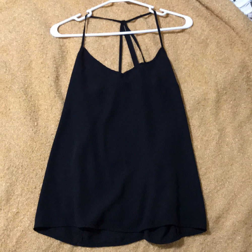 Abercrombie tank